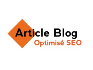 article blog optimisé SEO