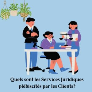 services juridiques