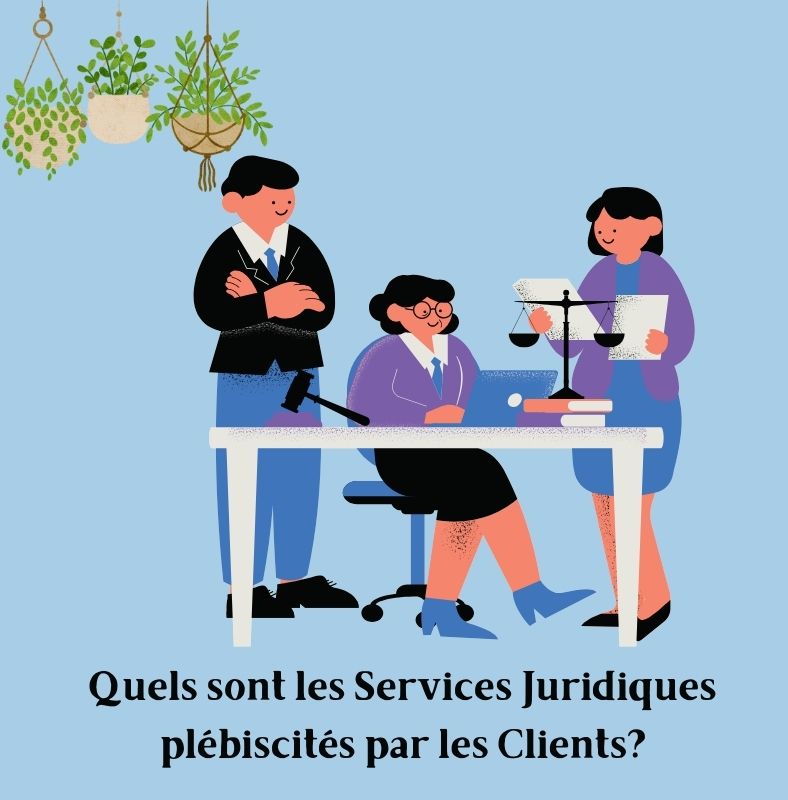 services juridiques