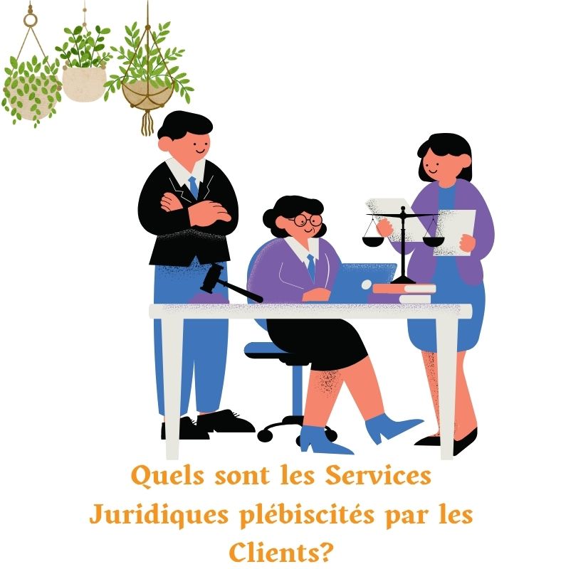 services juridiques