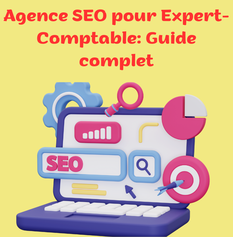 agence seo pour un expert-comptable