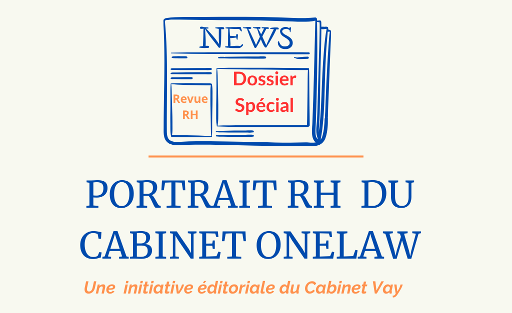 portrait rh du cabinet onelaw