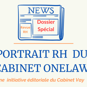 portrait rh du cabinet onelaw