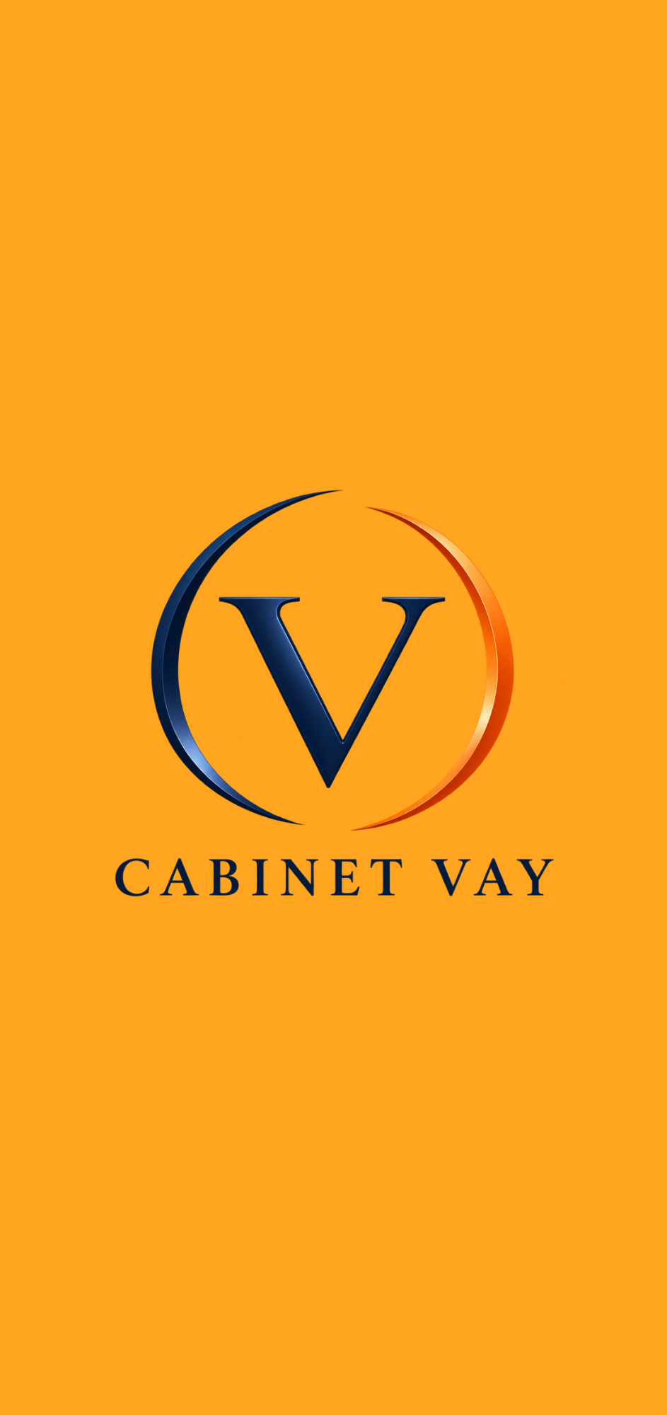 logo horizontal orange clair
