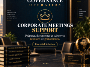 Corporate Meetings Support Essential