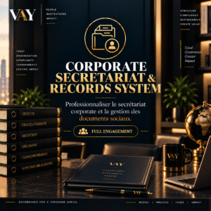 Corporate Secretariat & Records System Full Engagement