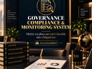 Governance Compliance & Monitoring System