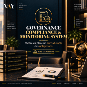 Governance Compliance & Monitoring System