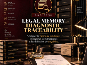 Legal Memory Diagnostic