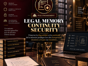 Legal Memory Continuity Full Engagement