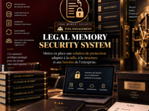 Legal Memory Security System Full Engagement